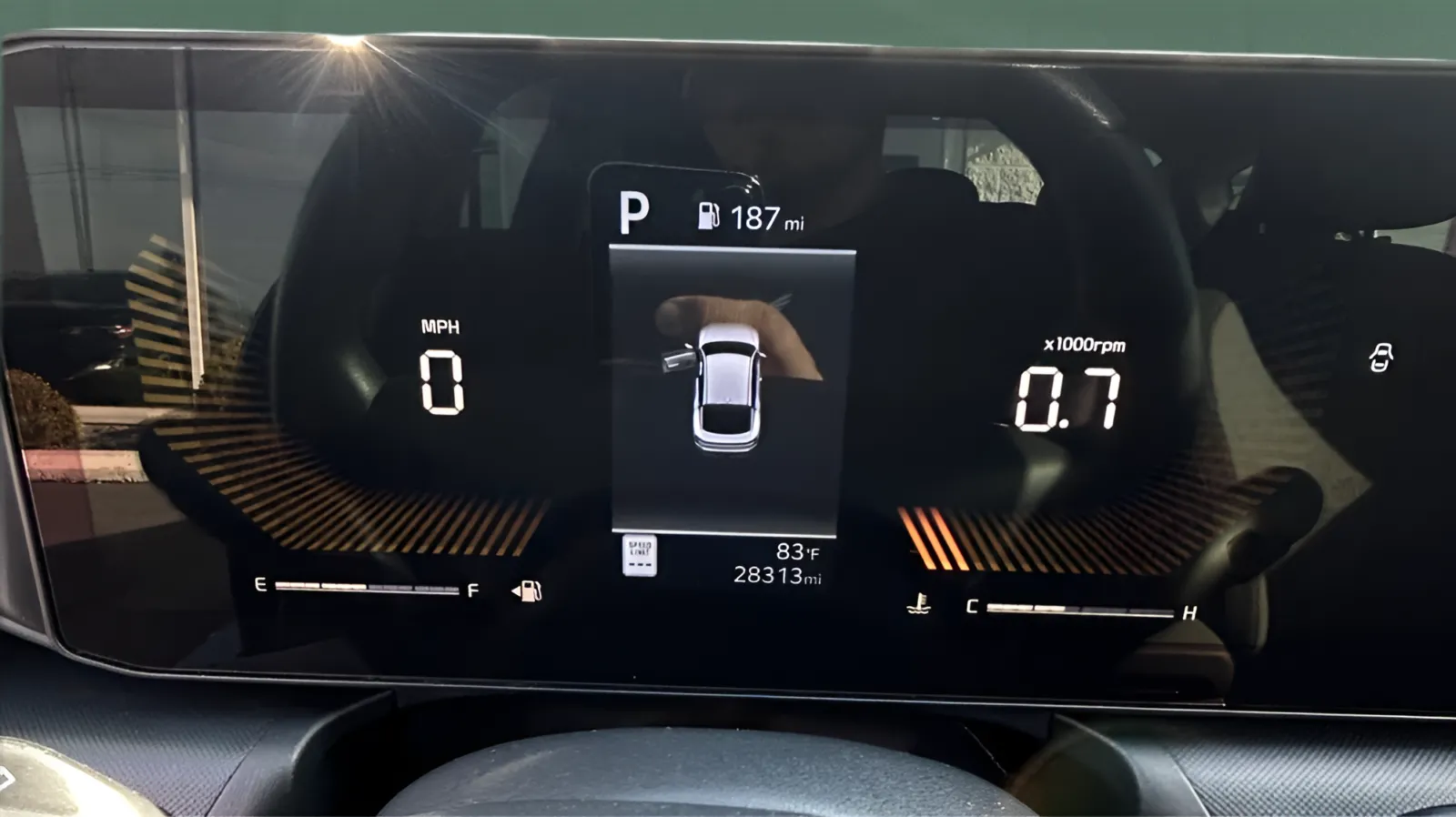2025 Kia K4 LXS - Photo 23