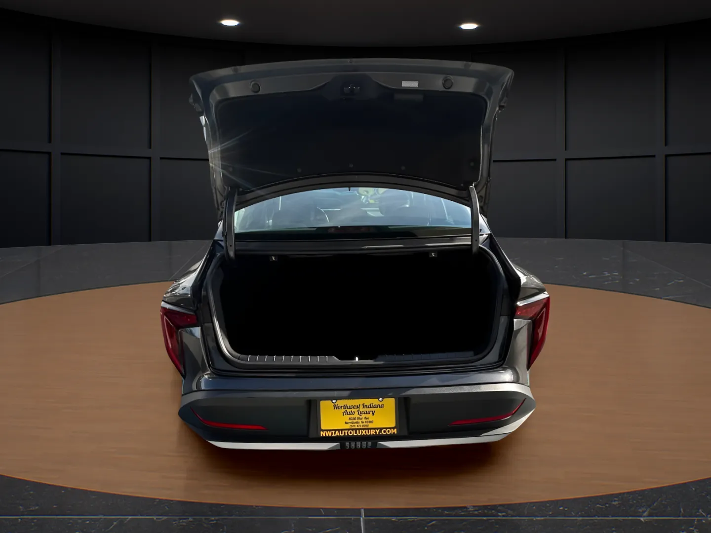 2025 Kia K4 LXS - Photo 10