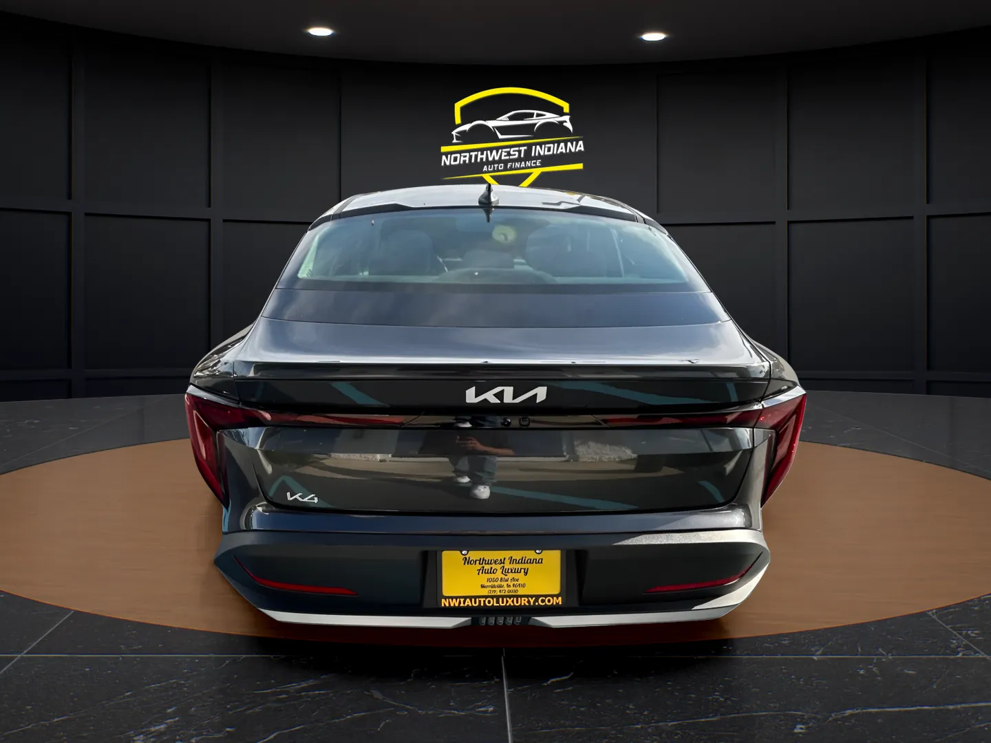 2025 Kia K4 LXS - Photo 7
