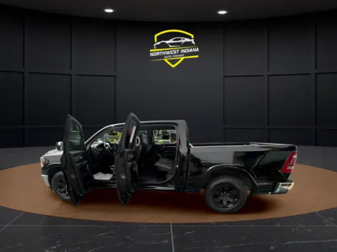 Another view of 2019 RAM 1500 LARAMIE for sale in Merrillville, IN at NWI Auto Luxury Merrillville