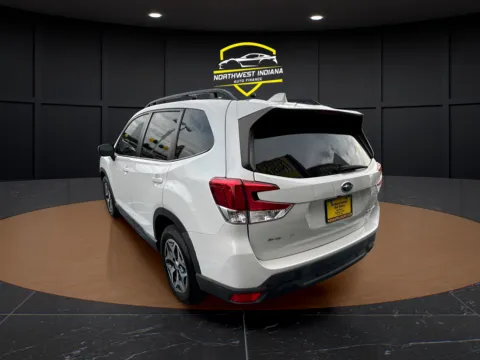 Another view of 2023 SUBARU FORESTER PREMIUM for sale in Merrillville, IN at NWI Auto Luxury Merrillville