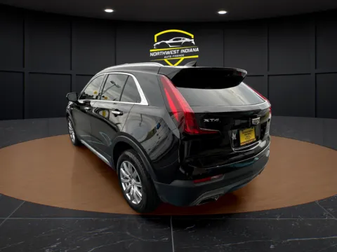 Another view of 2023 CADILLAC XT4 PREMIUM LUXURY for sale in Merrillville, IN at NWI Auto Luxury Merrillville