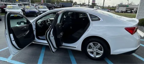 Another view of 2020 CHEVROLET MALIBU LS FLEET for sale in Merrillville, IN at NWI Auto Luxury Merrillville
