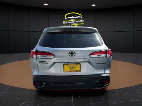 More photos of 2025 TOYOTA COROLLA CROSS H S at NWI Auto Luxury Merrillville, IN