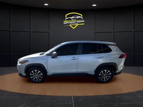 Photos of 2025 TOYOTA COROLLA CROSS H S for sale in Merrillville, IN at NWI Auto Luxury Merrillville