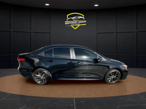 More photos of 2024 TOYOTA COROLLA SE at NWI Auto Luxury Merrillville, IN