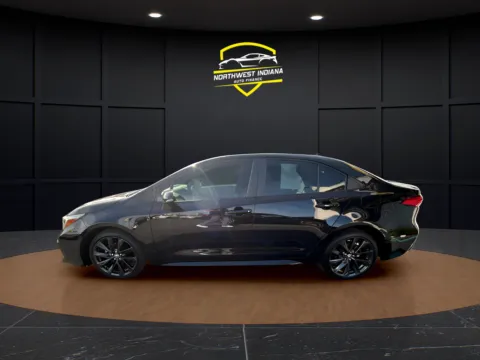 Photos of 2024 TOYOTA COROLLA SE for sale in Merrillville, IN at NWI Auto Luxury Merrillville