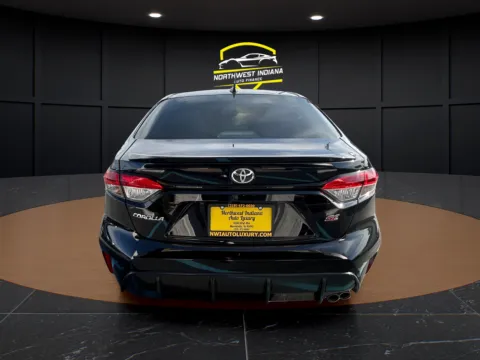 Another view of 2024 TOYOTA COROLLA SE for sale in Merrillville, IN at NWI Auto Luxury Merrillville