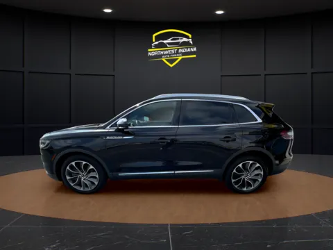 Photos of 2021 LINCOLN NAUTILUS RESERVE for sale in Merrillville, IN at NWI Auto Luxury Merrillville