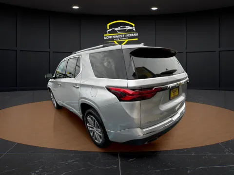 Another view of 2022 CHEVROLET TRAVERSE HIGH COUNTRY for sale in Merrillville, IN at NWI Auto Luxury Merrillville