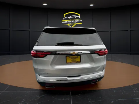 More photos of 2022 CHEVROLET TRAVERSE HIGH COUNTRY at NWI Auto Luxury Merrillville, IN