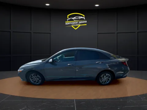 Photos of 2024 HYUNDAI ELANTRA SEL for sale in Merrillville, IN at NWI Auto Luxury Merrillville