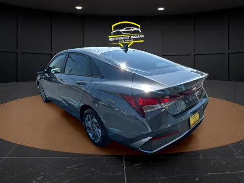 Another view of 2024 HYUNDAI ELANTRA SEL for sale in Merrillville, IN at NWI Auto Luxury Merrillville