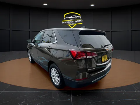 More photos of 2023 CHEVROLET EQUINOX LT at NWI Auto Luxury Merrillville, IN