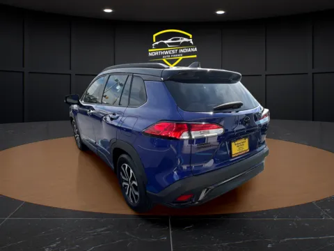 Another view of 2024 TOYOTA COROLLA CROSS H S for sale in Merrillville, IN at NWI Auto Luxury Merrillville