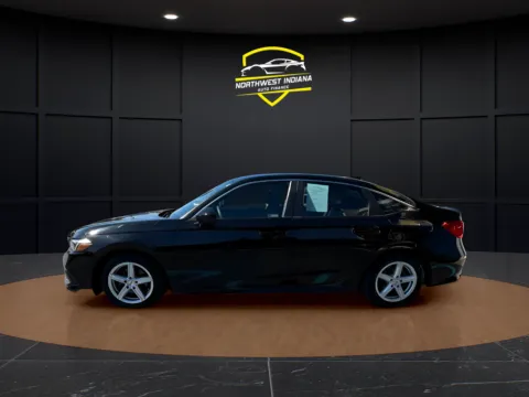 Photos of 2022 HONDA CIVIC LX for sale in Merrillville, IN at NWI Auto Luxury Merrillville