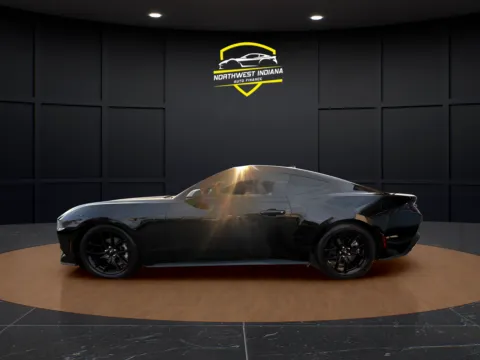 Photos of 2024 FORD MUSTANG ECOBOOST for sale in Merrillville, IN at NWI Auto Luxury Merrillville