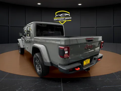 Another view of 2021 JEEP GLADIATOR MOJAVE for sale in Merrillville, IN at NWI Auto Luxury Merrillville
