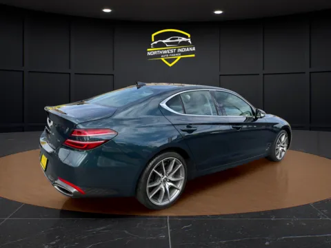 More photos of 2022 GENESIS G70 3.3T STANDARD at NWI Auto Luxury Merrillville, IN