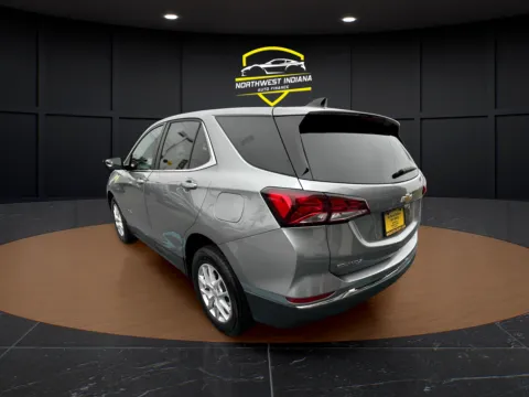 Another view of 2023 CHEVROLET EQUINOX LT for sale in Merrillville, IN at NWI Auto Luxury Merrillville