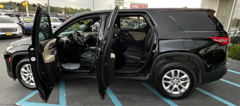 Another view of 2024 CHEVROLET TRAVERSE LIMITE LS for sale in Merrillville, IN at NWI Auto Luxury Merrillville