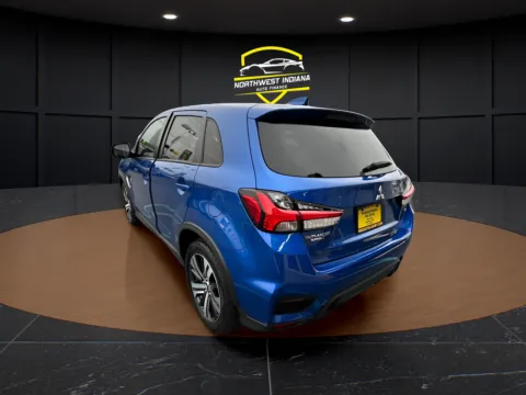 Another view of 2026 MITSUBISHI OUTLANDER SPORT SE for sale in Merrillville, IN at NWI Auto Luxury Merrillville