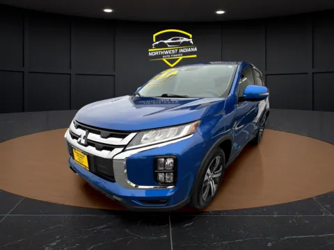 Blue 2026 MITSUBISHI OUTLANDER SPORT SE for sale in Merrillville, IN
