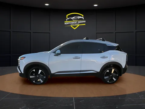 Photos of 2025 NISSAN KICKS SR for sale in Merrillville, IN at NWI Auto Luxury Merrillville
