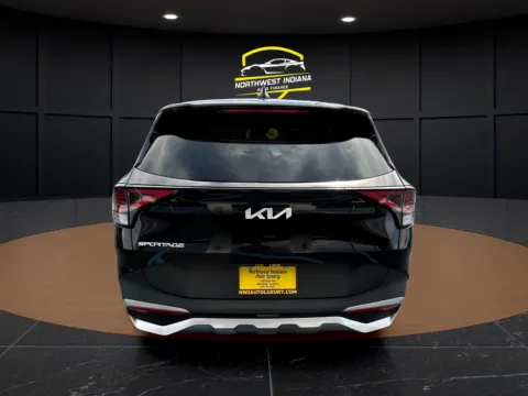 More photos of 2023 KIA SPORTAGE LX at NWI Auto Luxury Merrillville, IN
