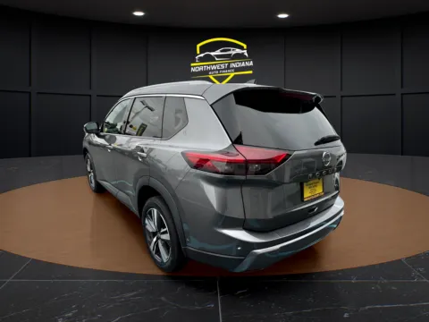 Another view of 2024 NISSAN ROGUE SL for sale in Merrillville, IN at NWI Auto Luxury Merrillville