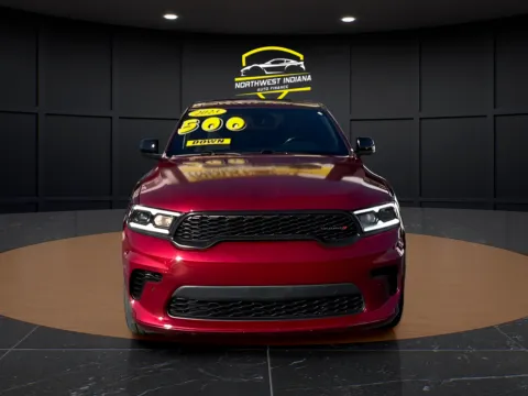 Photos of 2023 DODGE DURANGO GT for sale in Merrillville, IN at NWI Auto Luxury Merrillville
