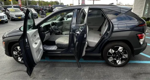 Another view of 2025 HYUNDAI KONA SEL for sale in Merrillville, IN at NWI Auto Luxury Merrillville