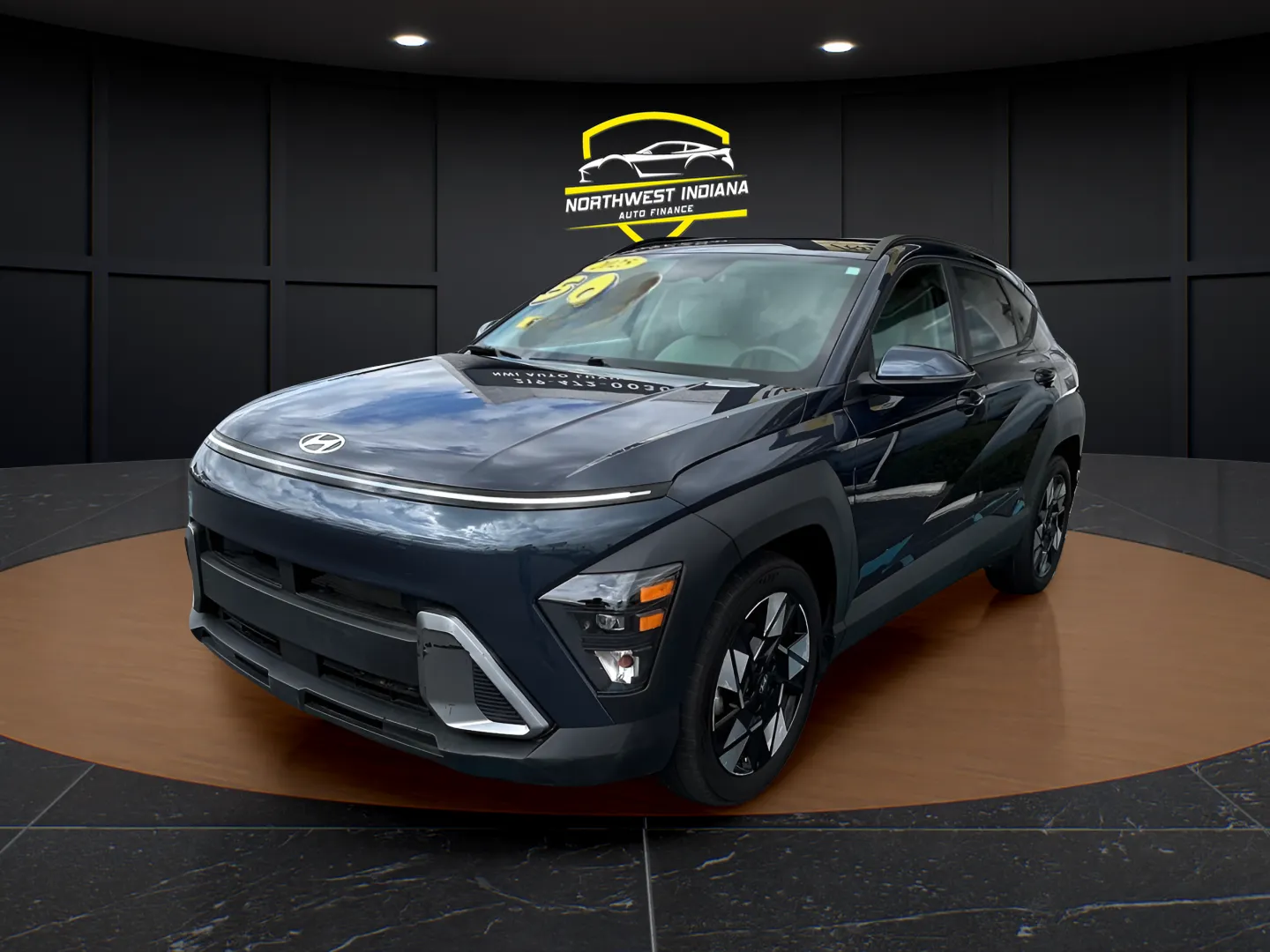 2025 Hyundai Kona