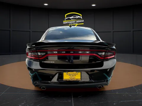 Another view of 2022 DODGE CHARGER GT for sale in Merrillville, IN at NWI Auto Luxury Merrillville