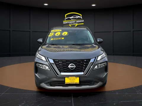 Photos of 2023 NISSAN ROGUE SV for sale in Merrillville, IN at NWI Auto Luxury Merrillville