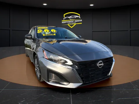 Photos of 2025 NISSAN ALTIMA 2.5 SV for sale in Merrillville, IN at NWI Auto Luxury Merrillville