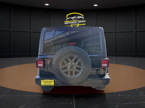 More photos of 2024 JEEP WRANGLER SPORT at NWI Auto Luxury Merrillville, IN