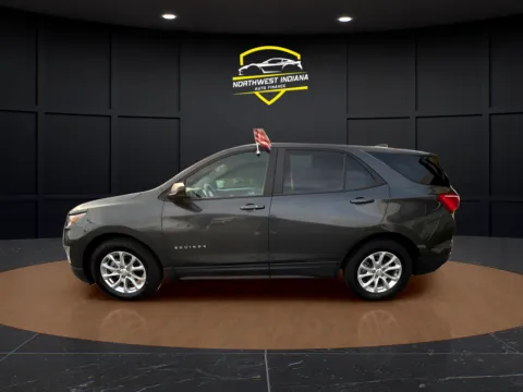 More photos of 2021 CHEVROLET EQUINOX LS at NWI Auto Luxury Merrillville, IN
