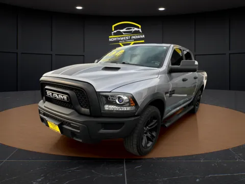 Silver 2021 RAM 1500 CLASSIC SLT for sale in Merrillville, IN