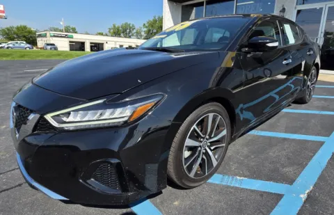 Photos of 2023 NISSAN MAXIMA 3.5 SV for sale in Merrillville, IN at NWI Auto Luxury Merrillville