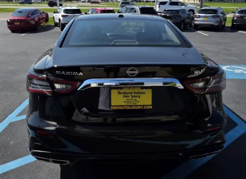 More photos of 2023 NISSAN MAXIMA 3.5 SV at NWI Auto Luxury Merrillville, IN