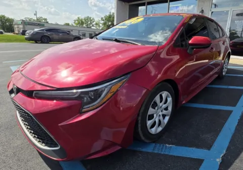 More photos of 2021 TOYOTA COROLLA LE at NWI Auto Luxury Merrillville, IN