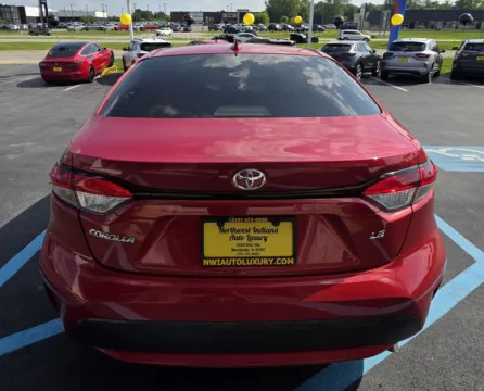 More photos of 2021 TOYOTA COROLLA LE at NWI Auto Luxury Merrillville, IN