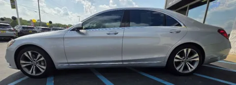 Another view of 2018 MERCEDES-BENZ S-CLASS S 450 4MATIC for sale in Merrillville, IN at NWI Auto Luxury Merrillville