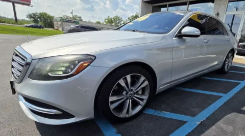 Photos of 2018 MERCEDES-BENZ S-CLASS S 450 4MATIC for sale in Merrillville, IN at NWI Auto Luxury Merrillville