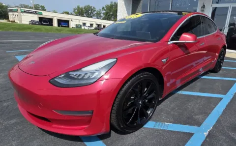 More photos of 2020 TESLA MODEL 3 LONG RANGE at NWI Auto Luxury Merrillville, IN