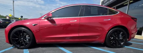 Photos of 2020 TESLA MODEL 3 LONG RANGE for sale in Merrillville, IN at NWI Auto Luxury Merrillville