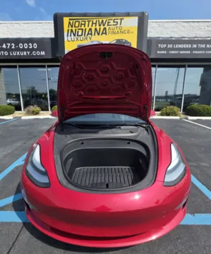 More photos of 2020 TESLA MODEL 3 LONG RANGE at NWI Auto Luxury Merrillville, IN