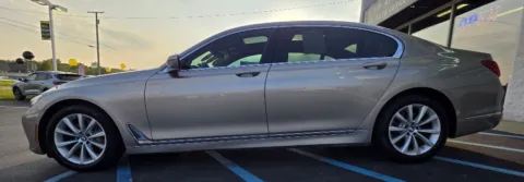 Another view of 2018 BMW 7 SERIES 740I for sale in Merrillville, IN at NWI Auto Luxury Merrillville