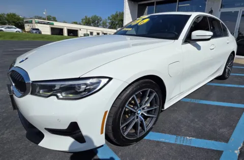 Photos of 2021 BMW 3 SERIES 330E XDRIVE for sale in Merrillville, IN at NWI Auto Luxury Merrillville